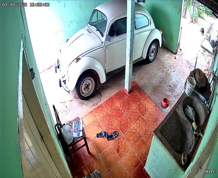 Live camera in Monte Santo de Minas